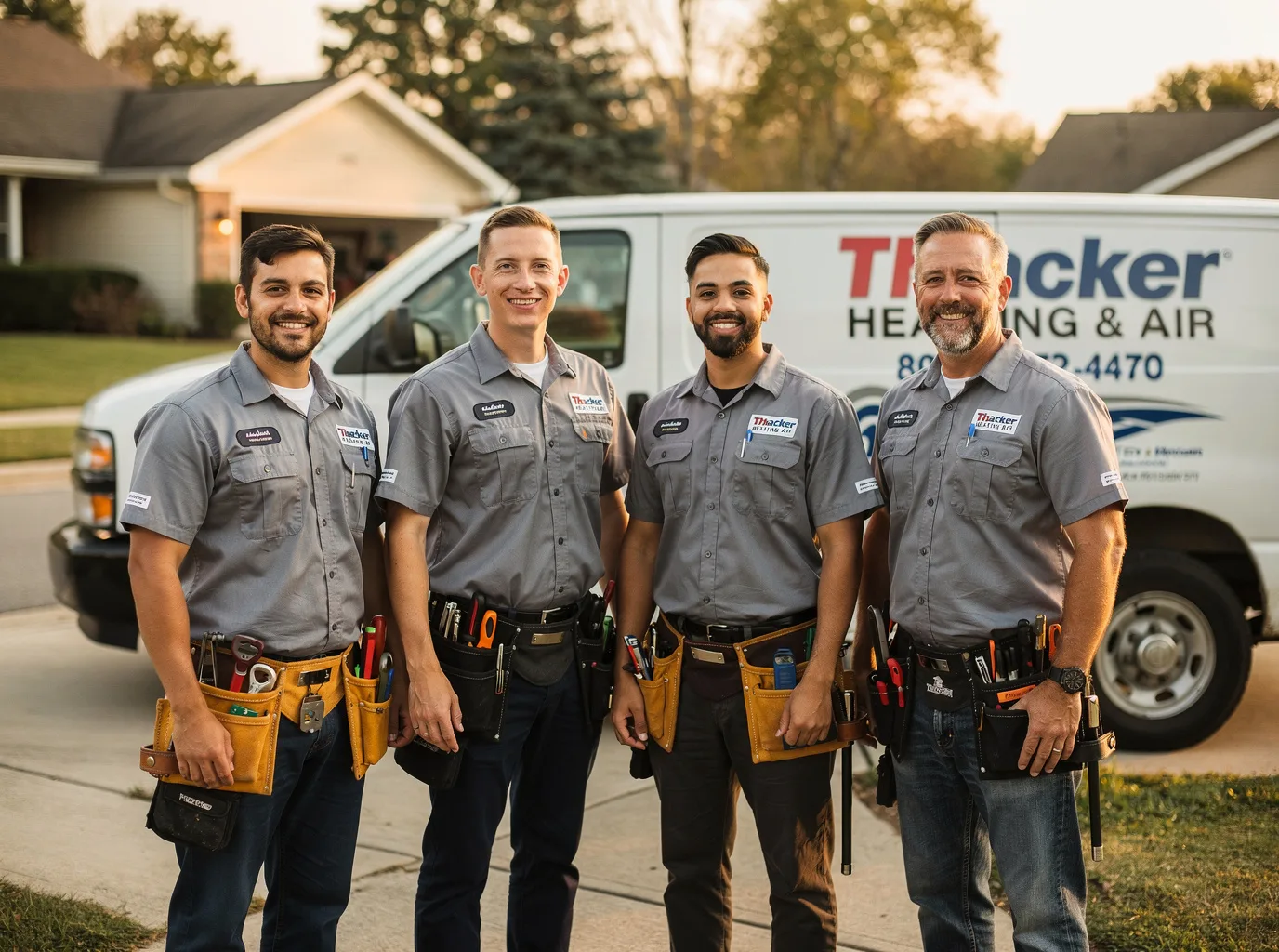 Ac Repair company in Klondike, TX