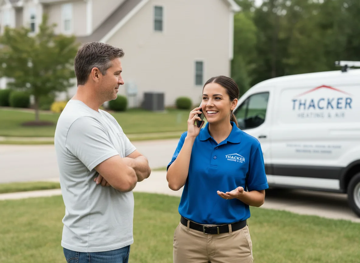 Ac Repair Klondike, TX FAQs